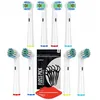 Image de Brossettes de rechange - Oral B - Precision Blanchissante - Compatible brosses électriques rotatives - 8 pièces