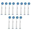 Image de Embouts de rechange - Oral B - Sensitive - 12 pièces - Brossettes souples - Idéal dents sensibles