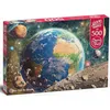 Image de Puzzle 500 pièces : Vue depuis la Lune