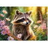 Image de Puzzle 500 pièces : Un explorateur de la forêt