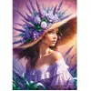 Image de Puzzle 1000 pièces : Muse Lavande