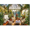 Image de Puzzle 2000 pièces : Sonate du jardin