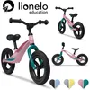 Image de Vélo déquilibre Lionelo Bart Tour - Cadre en magnésium - Roues en PU 12 - Rose