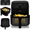 Image de Friteuse sans huile - ZEEGMA - Knapper Chef - 1600W - 65L - 200°C en 60s