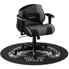 Image de Tapis Gaming - HUZARO - FLOORMAT 6.0 - Antidérapant - Résistant aux liquides - Isolation thermique