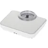 Image de Pèse-personne mécanique - Adler - AD 8180 - Capacité 136 kg - Couleur blanc - Graduation 1 kg