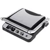 Image de Grill Électrique 2en1 - ADLER - AD 3059 - Noir - LED - Grill de Contact et de Table