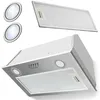 Image de Hotte Encastrable - Berdsen - BE-50 - Inox - 60 cm - Éclairage LED