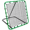 Image de But dentraînement de football - Neo-Sport - Rebounder - 100x100 cm - Acier durable - Maille PE résistante - Léger