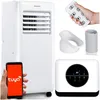 Image de Climatiseur portable - JANSHOP - BD-580 - 10 000 BTU - Silencieux - Économe en énergie