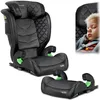 Image de Siège auto enfant ISOFIX - JANSHOP - Louis - 15-36 kg - Noir/Gris - ISOFIX - ECE R129 i-Size - 100-150 cm - 4-12 ans