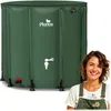 Image de Réservoir deau de pluie - JANSHOP - 1000 L - PVC résistant - Robinet intégré - Vanne de vidange - 98 cm hauteur