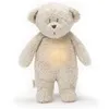 Image de Peluche Veilleuse Musicale Ourson Sable - MOONIE