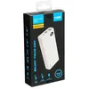 Image de Power Bank - IBOX - PB20 - 20000 mAh - 2 sorties - 1 entrée - Noir