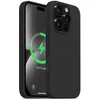 Image de Coque - CRONG - iPhone 16 Pro Max - MagSafe - Noir - Design élégant et durable