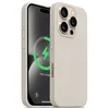 Image de Coque pour iPhone 16 Pro Max - CRONG - Beige Pierre - MagSafe - Design Élégant - Protection Durable