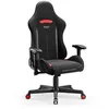 Image de Chaise Gaming - DIABLO - X-St4rter - Ergonomique - Tissu résistant - Accoudoirs 2D réglables