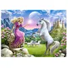Image de Puzzle 180 pièces : Mon amie la Licorne