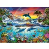 Image de Puzzle 300 pièces - CASTORLAND - Paradis Marin - Paysage et nature - Enfant - A partir de 8 ans