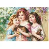 Image de Puzzle 500 pièces : Les Trois Grâces