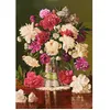 Image de Puzzle 500 pièces : Belles Phéonies