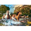Image de Puzzle 1000 pièces : Chevaux au Pays des Merveilles