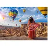 Image de Puzzle 1500 pièces : Admiration des couleurs