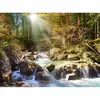 Image de Puzzle 2000 pièces - CASTORLAND - Le ruisseau de la forêt - Marron - Pour enfants à partir de 15 ans