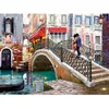 Image de Puzzle 2000 pièces - CASTORLAND - Venice Bridge - Paysage et nature - Adulte - Intérieur
