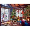Image de Puzzle 2000 pièces : Chalet de Noël