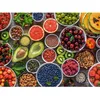 Image de Puzzle 2000 pièces : Table pleine de superaliments