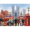 Image de Puzzle 3000 pièces - CASTORLAND - Westminster Abbey - Architecture et monument - Adulte - Gris