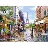 Image de Puzzle 3000 pièces : Paris Fleuris