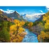 Image de Puzzle 3000 pièces : Automne dans le parc national de Zion USA
