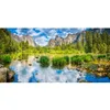 Image de Puzzle 4000 pièces : Vallée de Yosemite USA