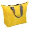 Image de Sac de voyage - Dunlop - Pliable - Jaune - Zippée - Adulte