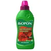 Image de Engrais pour pélargonium - BIOPON - 0 5L - Rendement 100L - Azote 5% - Phosphore 6% - Potassium 6% - Floraison abondante