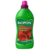 Image de Engrais pour pélargonium - BIOPON - 1L - Rendement 200L - Azote 5% - Phosphore 6% - Potassium 6% - Floraison abondante