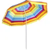 Image de Parasol de plage Master Gril&Party JKB05 200cm de diamètre pliant