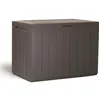 Image de Prosperplast Coffre de jardin verrouillable 190L umbra Boardebox