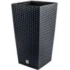 Image de Pot 19L de fleur avec insert Prosperplast Rato Square anthracite DRTS240-S433