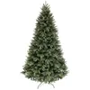Image de Sapin de Noël artificiel Novatom épicéa scandinave branches PE 180 cm SSGPE180