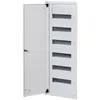 Image de Tableau de distribution encastré - KANLUX - KL-35685 - Acier blanc - 72 modules - IP30