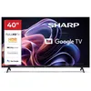 Image de TELEVISEUR LED - SHARP - 40HF2265E - 40 (101 cm) - Full HD 1920x1080 - Google TV HDMI x3