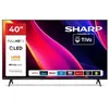 Image de TV LED Sharp QLED Full HD 40HE3745E 101 cm