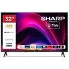 Image de TV LED Sharp HD 32HE2745E 81 cm 2026