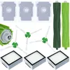 Image de Set Accessoires pour Robot Aspirateur   3 Filtres HEPA 3 Sacs 3 Brosses Latérales Compatible iRobot Roomba E/I/J