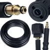 Image de Rallonge de tuyau tuyau haute pression 10m QC Stihl / Nilfisk / Gerni Quick Connect pour nettoyeur haute pression