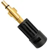Image de Adaptateur pour Nettoyeur Haute Pression   Raccord Black&Decker vers Kärcher K 160 Bar ABS Aluminium 60°C