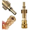 Image de Adaptateur pour Nettoyeur Haute Pression 1/4 QC   160 Bar Bayonnette 12 mm Compatible Bosch Makita Stanley